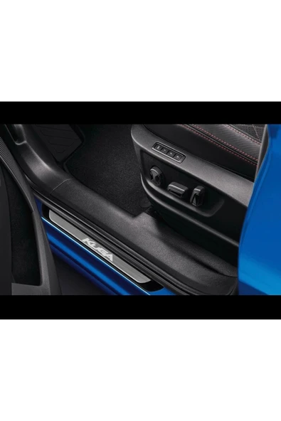 Ford Kuga Old Krom Kapı Eşiği 4 prç. ürün görseli 1