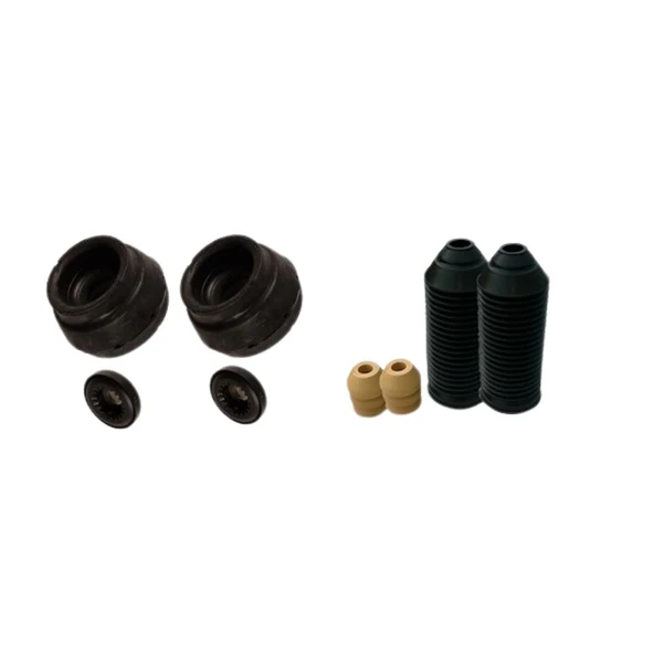 Audi A3,Seat Toledo,Leon,Skoda Octavia,VW Polo,Bora,New Beetle, Amortisör Takoz Kit Seti 1J0412331C ürün görseli 1