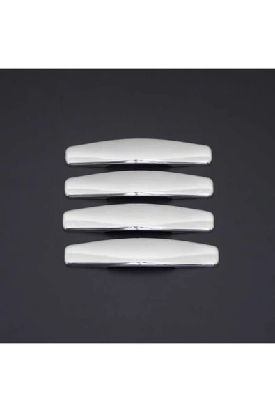 RENAULT SYMBOL 2008-2012 MODELLER ARASI KROM KAPI KOLU 4 KAPI PASLANMAZ ÇELİK ürün görseli 1