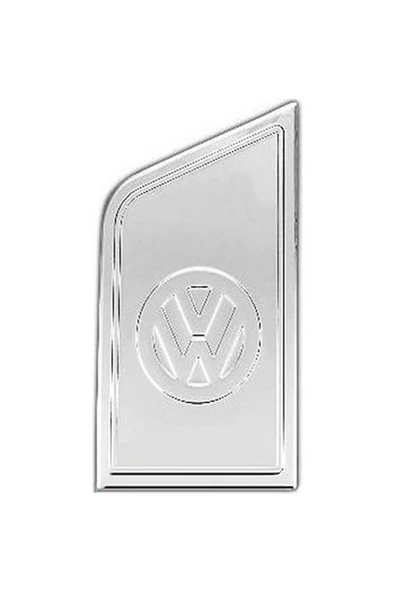 Volkswagen Transporter T-6 2010-2015 Model Arası Krom Depo Kapağı Paslanmaz Çelik ürün görseli 1