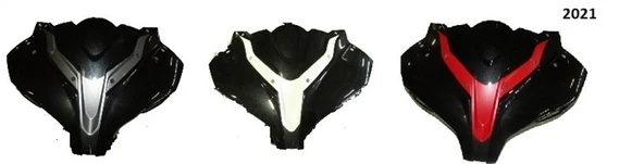 BAJAJ PULSAR RS200 ÖN FAR KAFA GRENAJI FAR MUHAFAZASI EURO 4-5 ürün görseli 1