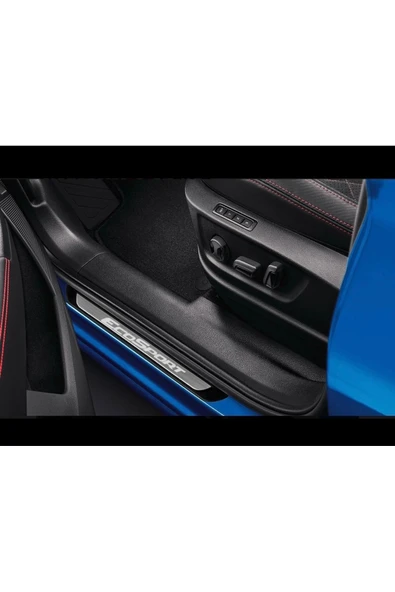 Ford Ecosport Old Krom Kapı Eşiği 4 prç. ürün görseli 1