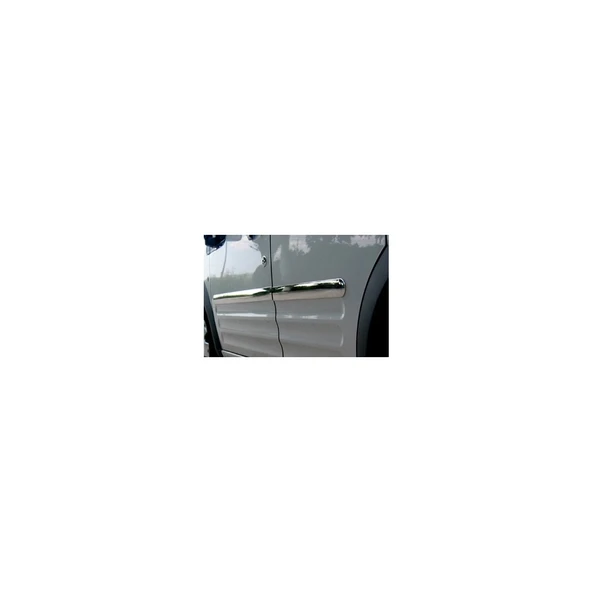Ford Connect 2002-2013 Model Arası Krom Yan Kapı Çıtası 4 Parça - Resim 3