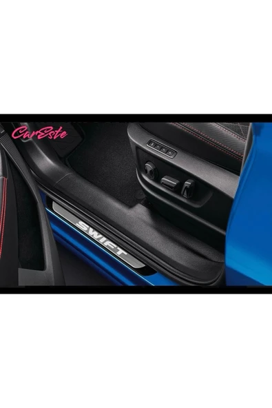 Suzuki Swift Old Krom Kapı Eşiği 4 prç. ürün görseli 1