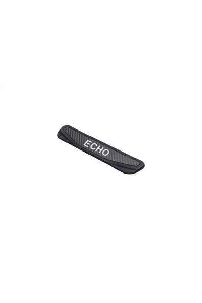 GEELY ECHO 2008-2012 MODELLER NEW KARBON KAPI EŞİĞİ 4 PARÇA YAZILI - Resim 4