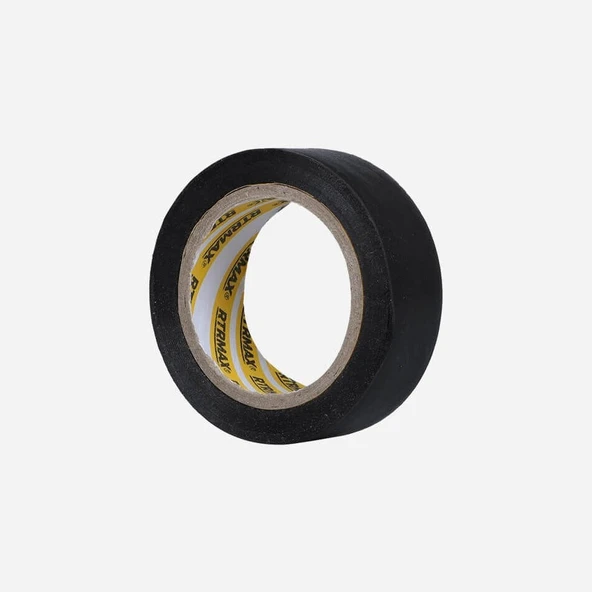 RN11 Elektrik Bandı Siyah - 0.15 mm x 19 mm x 10Y ürün görseli 1