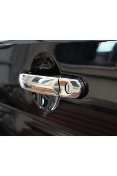Vw Caddy Krom Kapı Kolu 4 Kapı P.çelik 2003-2015 - Resim 2
