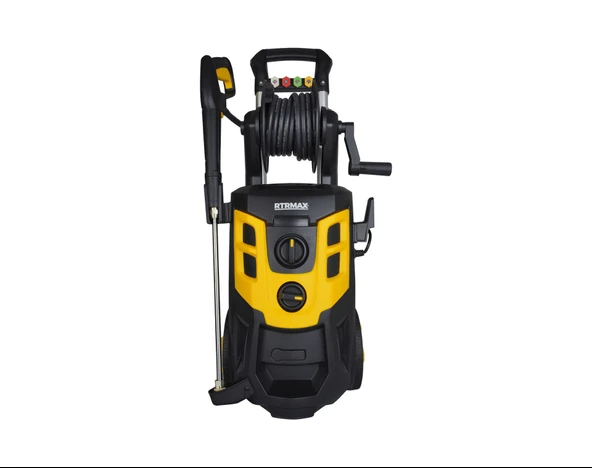 RTM714 Yüksek Basınçlı Yıkama 2500 W 195 Bar ürün görseli 1