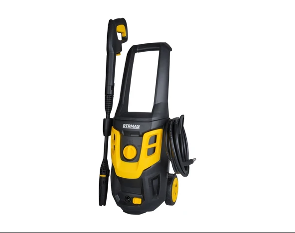 RTM708 Basınçlı Yıkama Makinesi 1600 W 130 BAR ürün görseli 1