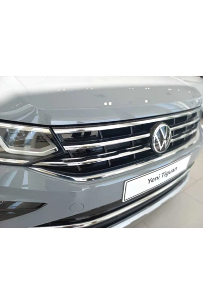 Vw Tiguan 2021 Sonrası Uyumlu Ön Panjur 4 Prç. ürün görseli 1