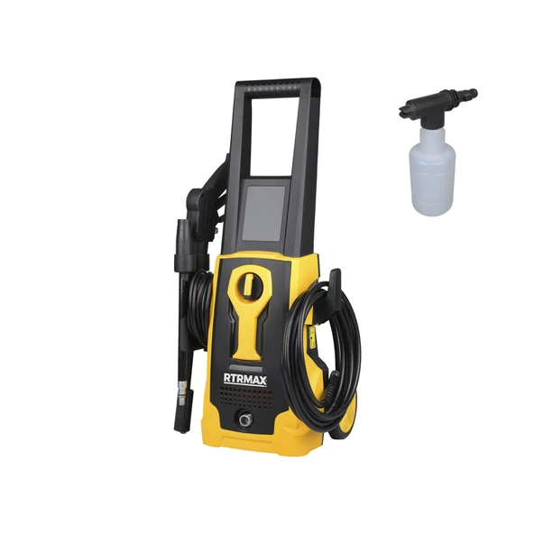 RTM710 Yüksek Basınçlı Yıkama 1600 W 135 Bar - Resim 4