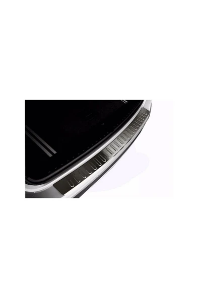 Volkswagen Transporter T-4 1990-2003 Model Arası Krom Arka Tampon Eşiği Paslanmaz Çelik ürün görseli 1