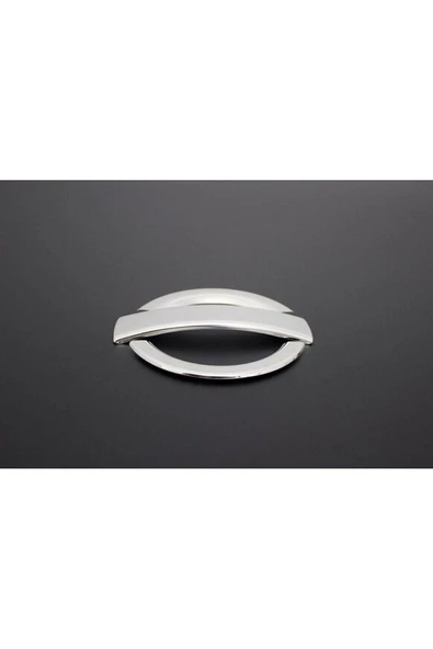 Fiat Doblo 2000-2010 Krom Kapı Kolu 4 Kapı 12 Parça Paslanmaz Çelik - Resim 3
