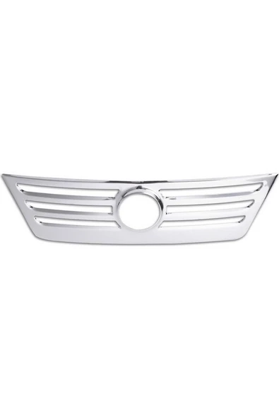 Volkswagen Caddy 2004-2010 Krom Ön Panjur Paslanmaz Çelik ürün görseli 1