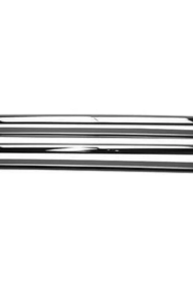 Opel Vectra C 2002-2003-2004-2005-2006-2007-2008 Krom Cam Çıtası 4 Parça Paslanmaz Çelik ürün görseli 1