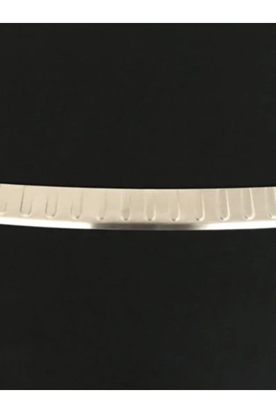 Volkswagen Passat B8 2014-2019 Krom Arka Tampon Eşiği Paslanmaz Çelik ürün görseli 1