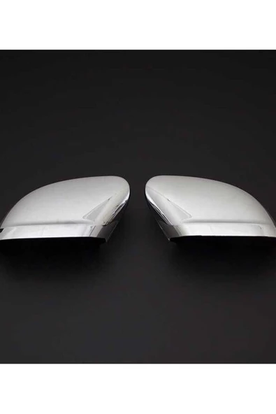 VW CADDY 2015-2021 MODELLER ARASI ABS KROM KAPLAMA AYNA KAPAĞI ürün görseli 1