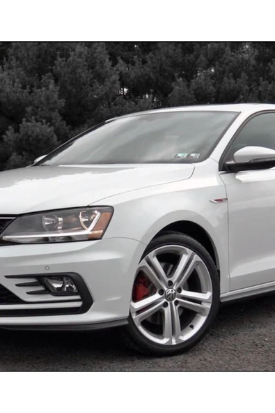 Volkswagen Jetta VW JETTA 2011-2023 MODELLER ARASI KROM CAM ÇITASI 4 PARÇA PASLANMAZ ÇELİK ürün görseli 1