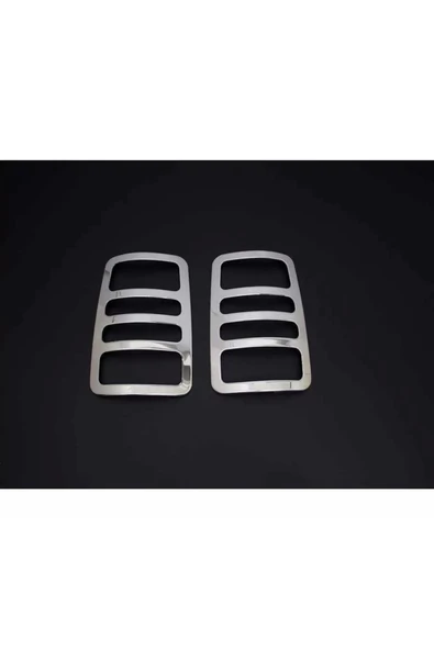 Stop Çerçevesi Krom 2 Parça Caddy Mini Van 2003-2014 Arası Modeller Için ürün görseli 1