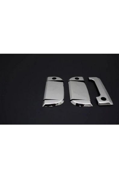 Volkswagen Transporter T-4 1990-2003 Model Arası Krom Kapı Kolu Paslanmaz Çelik ürün görseli 1