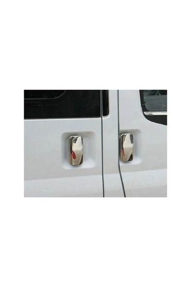 Ford Transit 2003-2013 Model Arası Krom Kapı Kolu Paslanmaz Çelik - Resim 2