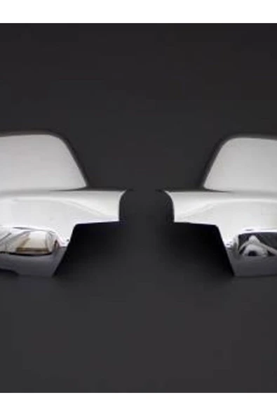 PEUGEOT TEPEE 2008-2011 MODELLER ARASI ABS KROM KAPLAMA AYNA KAPAĞI ürün görseli 1