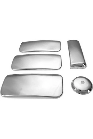 Ford Transit 2003-2013 Model Arası Krom Kapı Kolu Paslanmaz Çelik ürün görseli 1