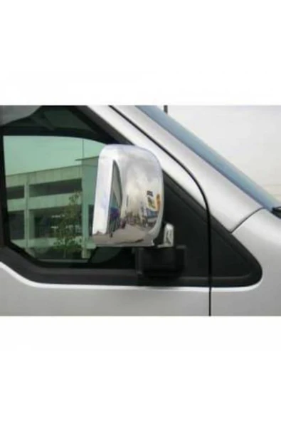 Bomag Ford Connect Ayna Kapağı 2 Prç. Abs Krom 2002-2009 ürün görseli 1