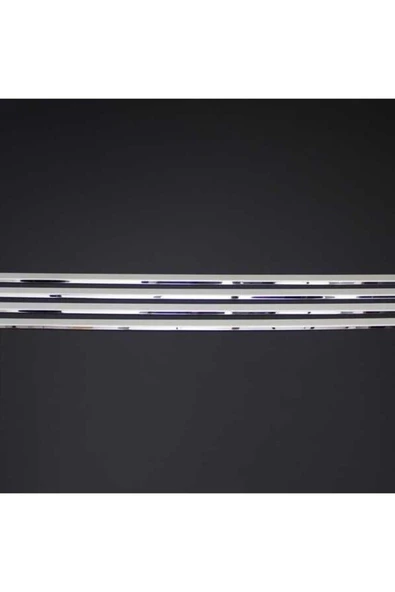 HONDA CIVIC 1996-2001 MODELLER ARASI KROM CAM ÇITASI 4 PARÇA PASLANMAZ ÇELİK ürün görseli 1