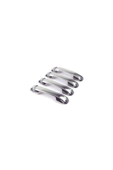 FORD CONNECT 2002-2013 MODEL ARASI KROM KAPI KOLU - Resim 2