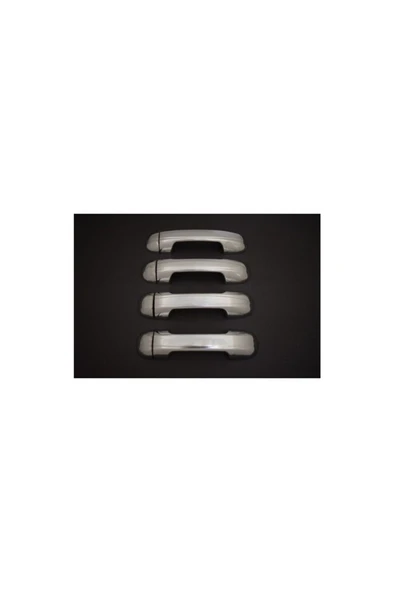 FORD CONNECT 2002-2013 MODEL ARASI KROM KAPI KOLU ürün görseli 1