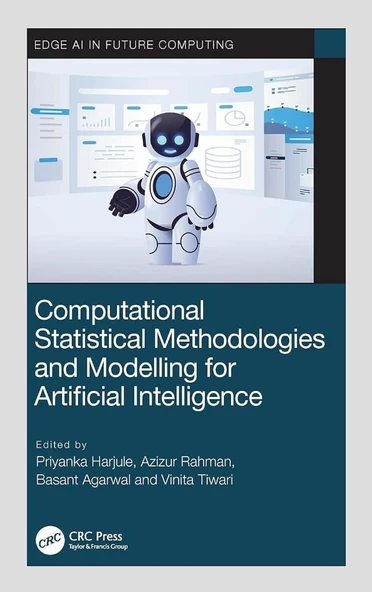 Computational Statistical Methodologies and Modeling for Artificial Intelligence Harjule Rahman ürün görseli 1