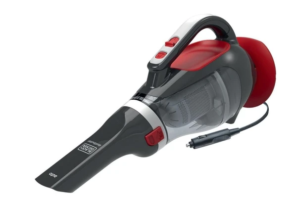 Black+Decker ADV1200 12 V Araç Süpürgesi ürün görseli 1