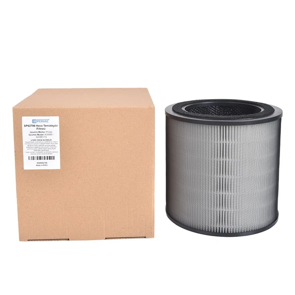 Philips PureProtect Mini AC0950, AC0951 ile Uyumlu FY0910/30 HEPA Filtresi ürün görseli 1