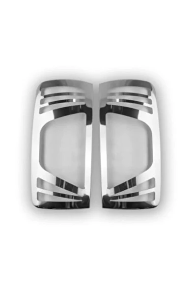 FORD CONNECT 2009-2013 MODEL ARASI KROM STOP ÇERÇEVESİ ürün görseli 1