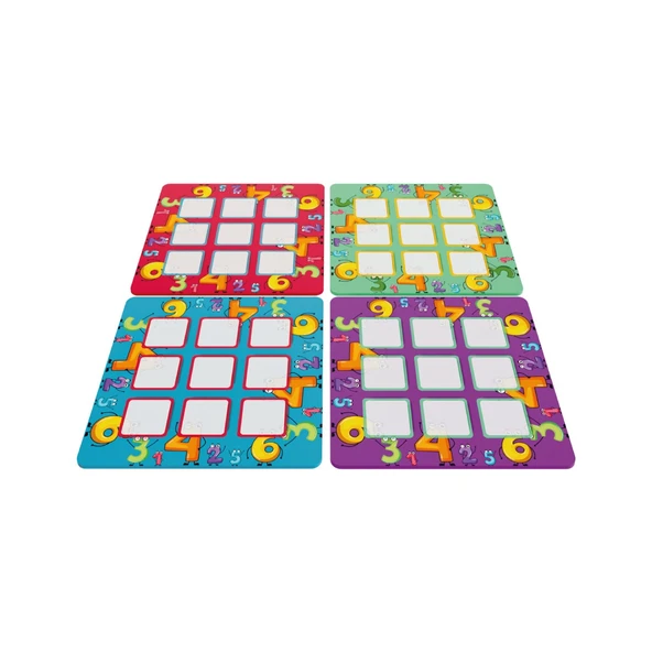 REDKA SMART NUMBERS - Resim 4