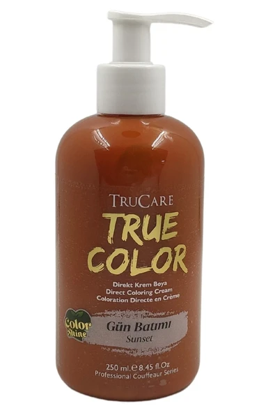 Truecolor Saç Boyası Gün Batımı 250 Ml ürün görseli 1