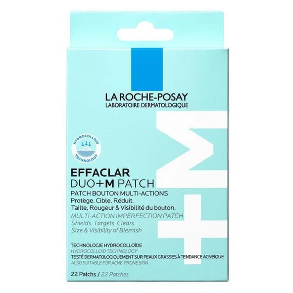 La Roche Posay Effaclar Duo+M Patch Bant 22 Adet ürün görseli 1