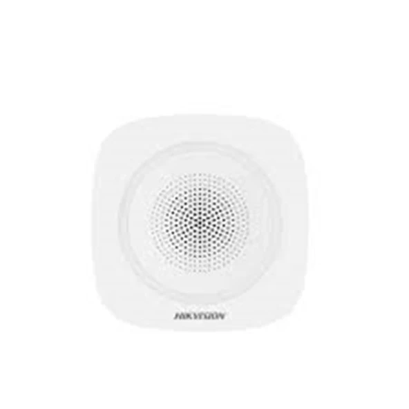 Hikvision DS-PS1-I-WE Kablosuz Alarm -İç Ortam Dahili Siren ürün görseli 1