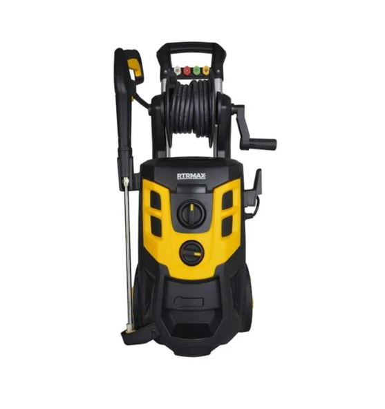 Rtrmax RTM714 Basınçlı Yıkama Makinası 2500w195Bar ürün görseli 1