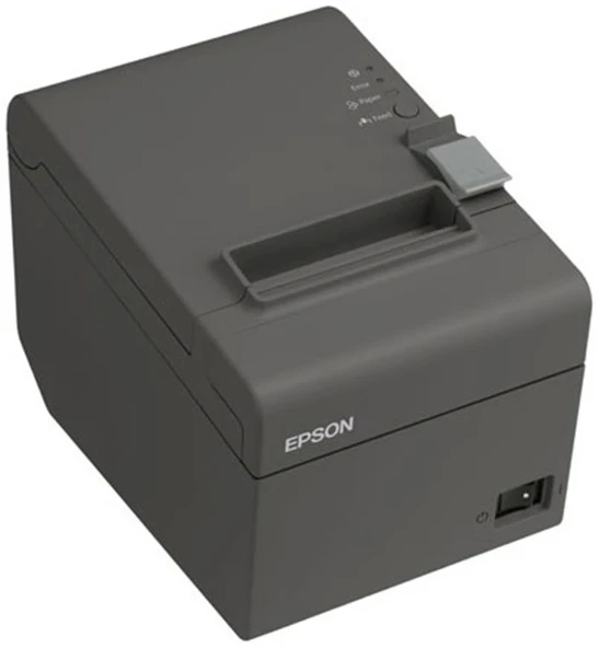 Epson TM-T20X-052 Ethernet Fiş Yazıcı ürün görseli 1