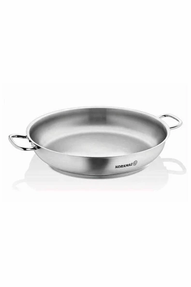 KORKMAZ Proline Çelik Sahan 24 cm A1185 ürün görseli 1
