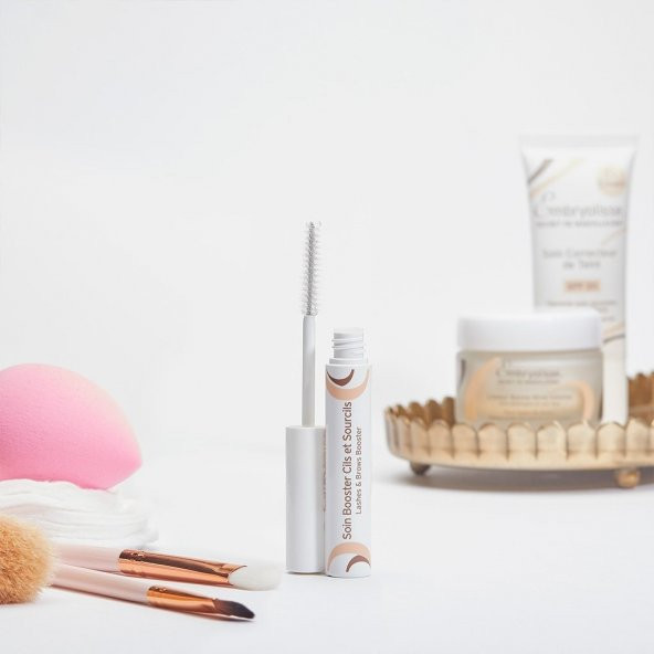 Lashes & Brows Booster 6,5 ml - Resim 5