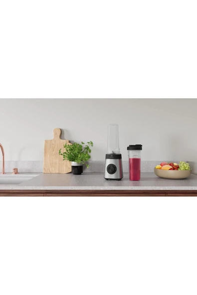Electrolux E4SB1-4ST Create 3 Paslanmaz Çelik Smoothie Blender - Resim 3