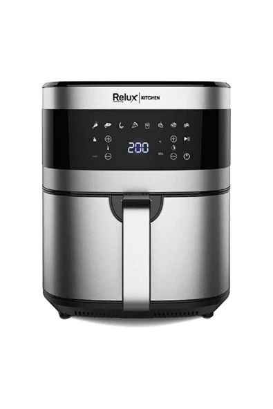 Relux Raf6500 Xxl Airfryer Fritöz ürün görseli 1