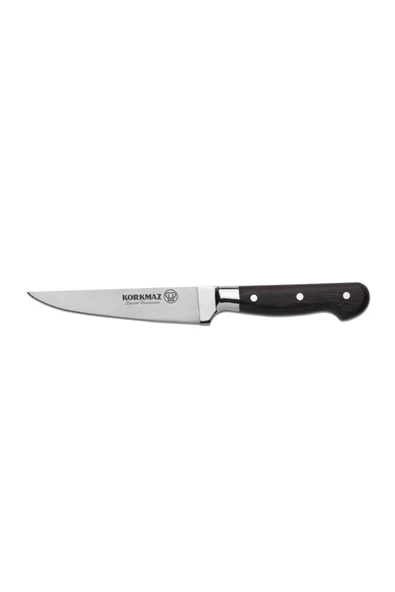 KORKMAZ A712-02 Sürmene Doğrama Bıçağı 16,5cm ürün görseli 1