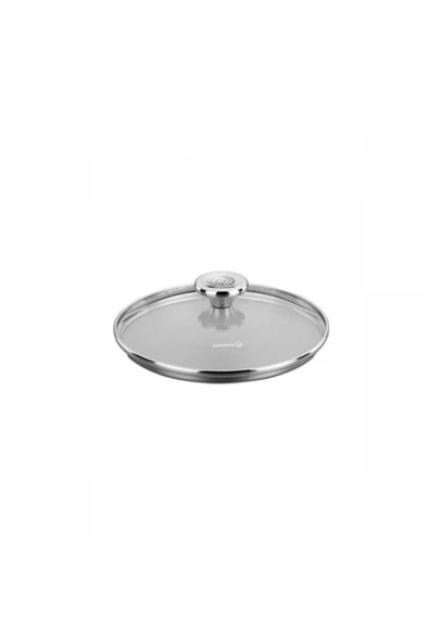 KORKMAZ A634 Korkmaz Aroma 22 cm Cam Kapak ürün görseli 1