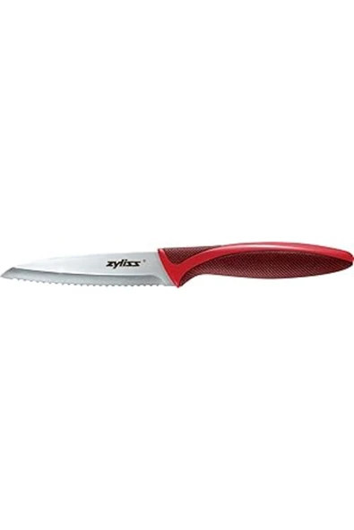ZYLISS E72401 10cm Tırtıklı Soyma Bıçağı ürün görseli 1