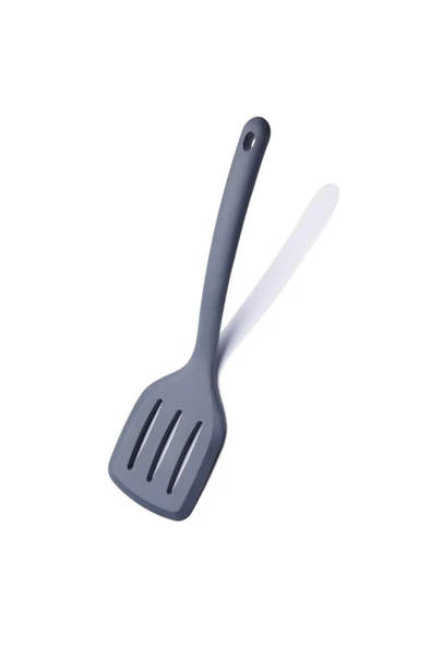 KORKMAZ A746 Twisty Silikon Spatula Gri ürün görseli 1