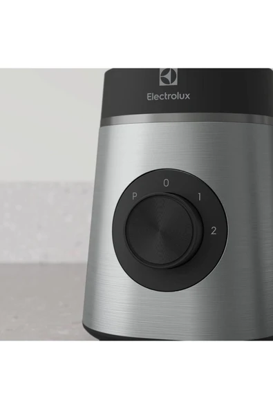 Electrolux E4SB1-4ST Create 3 Paslanmaz Çelik Smoothie Blender - Resim 6